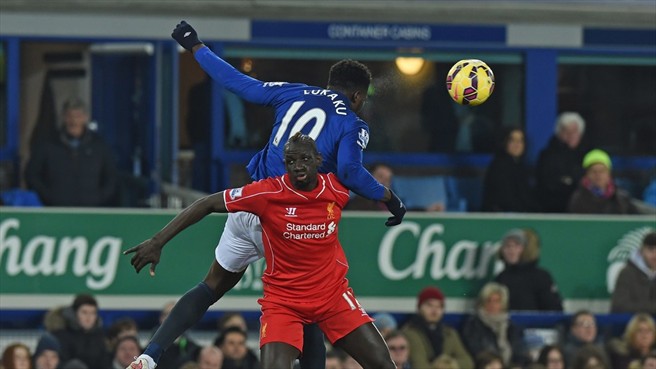 ممدو ساخو|اورتون 0 - 0 لیورپول / لیگ جزیره