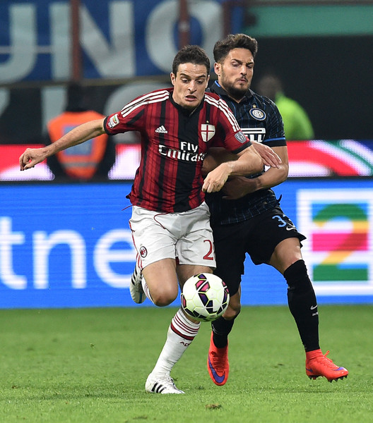 جياكومو بوناونتورا|اینترمیلان 0 - 0 میلان / سری آ