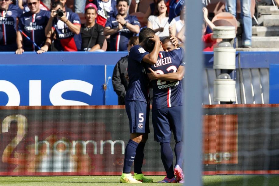 ازکویل لاوْتزی|پاریس سن ژرمن 2- باستیا /  لوشامپيونه