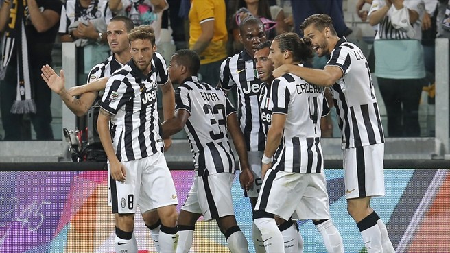 کارلوس توز|یوونتوس 2-0 اودینزه / سری آ