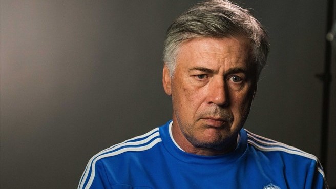 کارلو آنجلوتی|کارلو آنجلوتی در مصاحبه با خبرنگار سایت UEFA.com از اندیشه های خود برای دیدار نهایی تیمش در لیسبون می گوید.