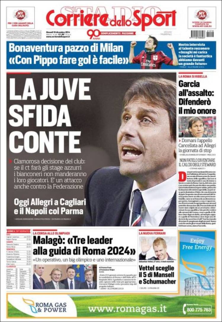 کوریه‌ره دلو اسپورت