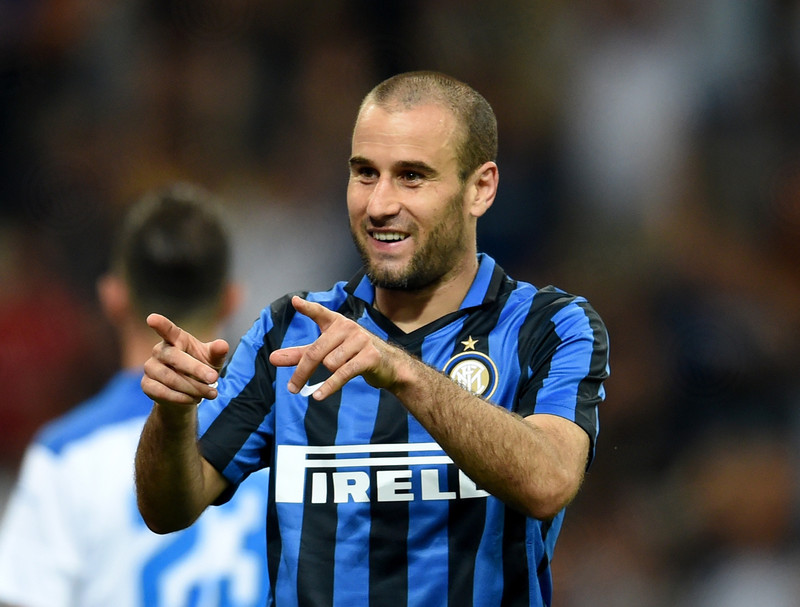 رودریگو پالاسیو|اینترمیلان 4 - 3 اِمپولی / سری آ