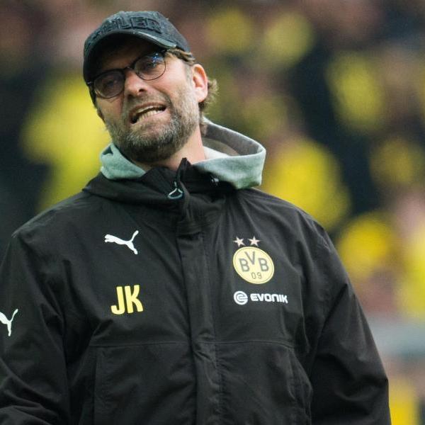 یورگن کلوپ|دورتموند 0 - 1 هانوفر / بوندسلیگا