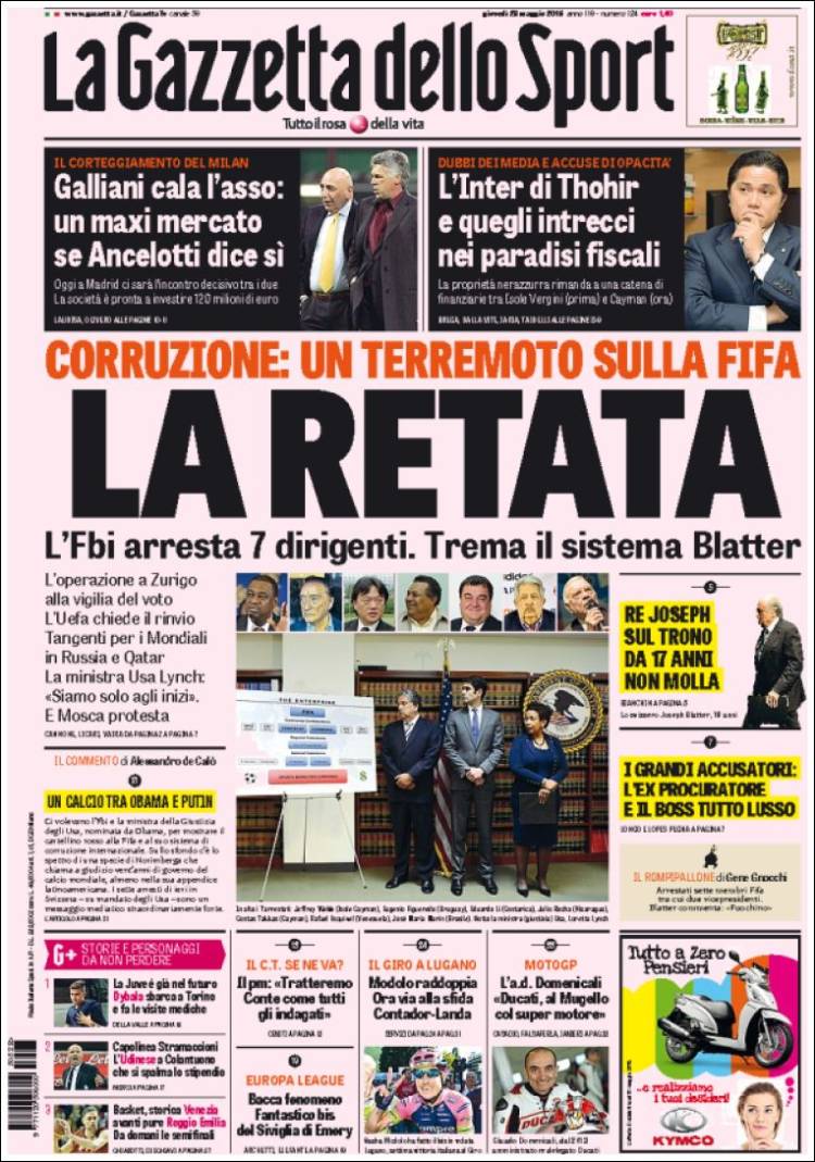 گاتزتا دلو اسپورت