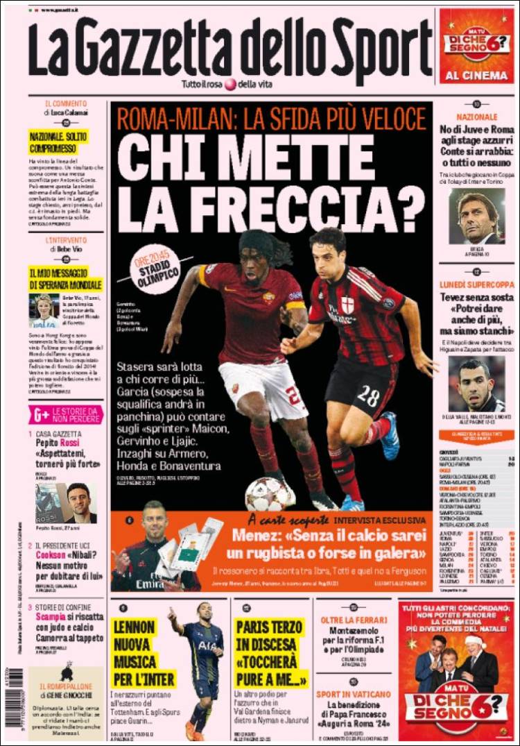 گاتزتا دلو اسپورت