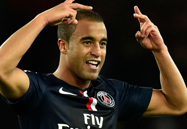 لوکاس مورا|پاریس سن ژرمن 2 - 0 المپیک مارسی / لوشامپیونه