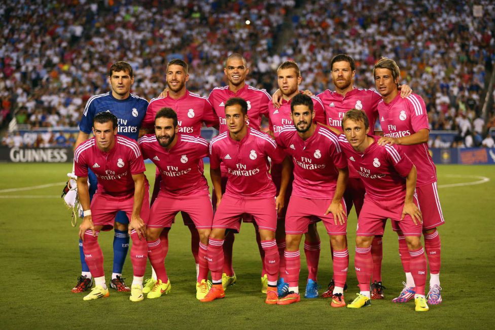 رئال مادرید|آاس رم ۱-۰ رئال مادرید/ گینس کاپ