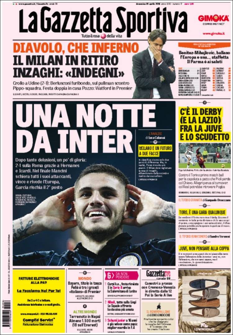 گاتزتا دلو اسپورت