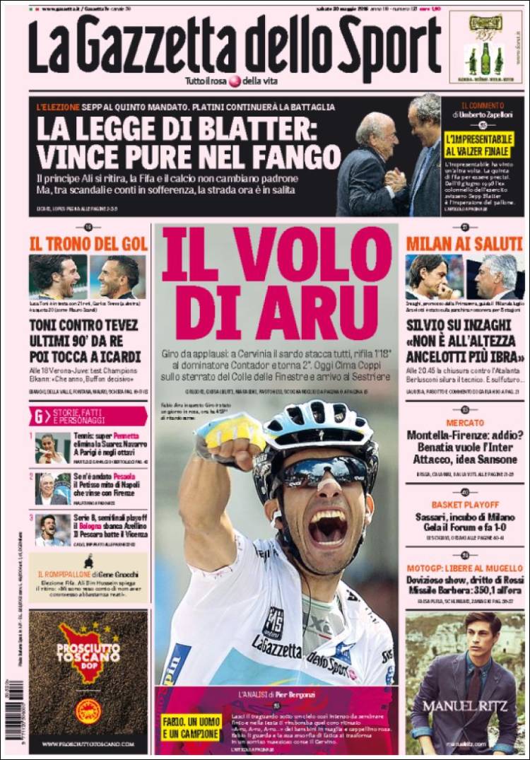 گاتزتا دلو اسپورت