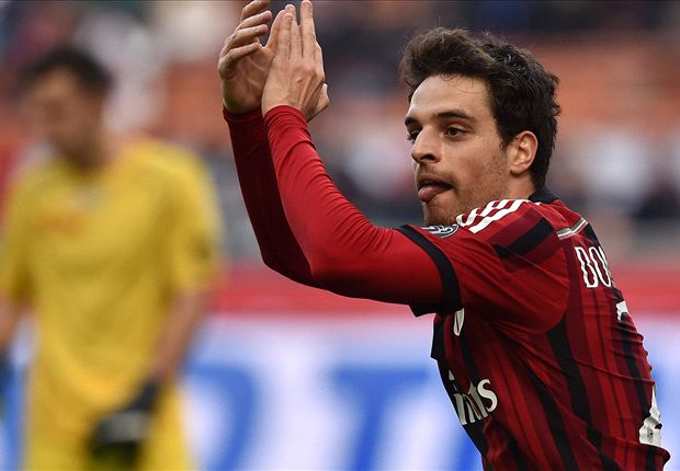 جياكومو بوناونتورا|میلان 2 - 0 چزنا / سری آ