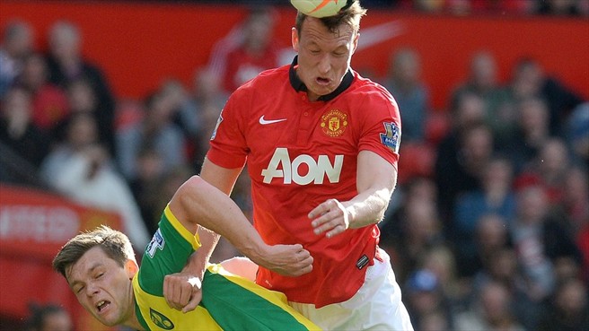 هاوسون - فیل جونز|خطای فیل جونز روی هاوسون