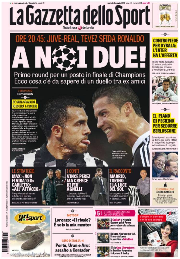 گاتزتا دلو اسپورت