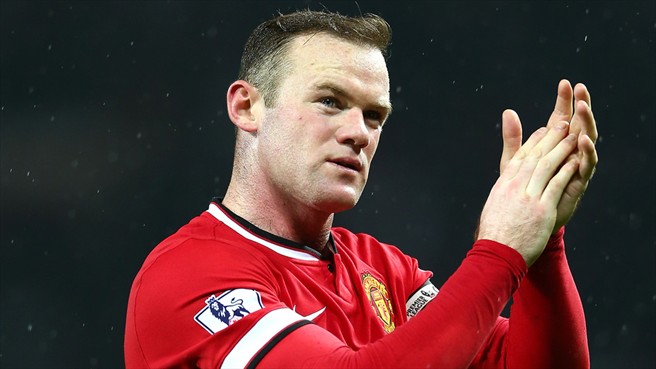 وین رونی|منچستر یونایتد 3 - 1 نیوکاسل / لیگ جزیره