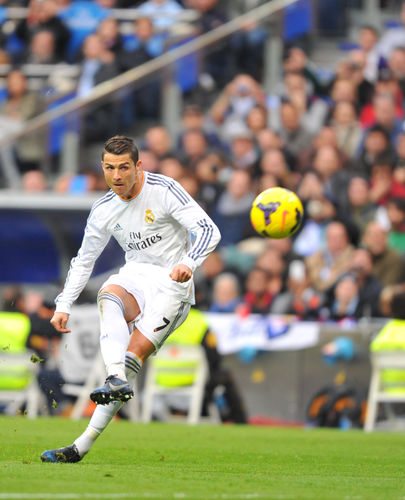 رئال مادرید ۵-۱ رئال سوسیداد/ هفته سیزدهم|درخشش کریس رونالدو در برد پرگل رئال