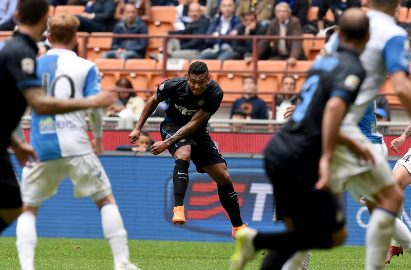 گوآرین|اینترمیلان 0 - 0 کیه وو / سری آ