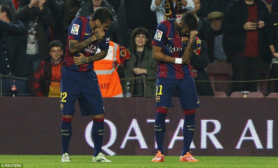 لیونل مسی|بارسلونا 5 - 1 سه ویا / لالیگا