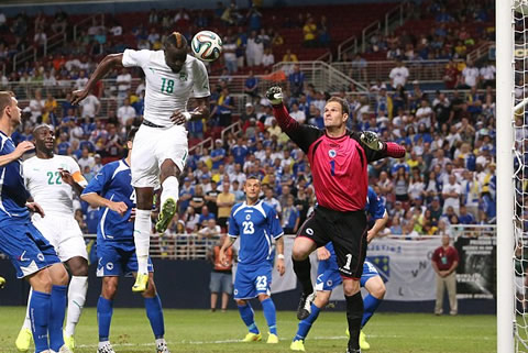 ساحل عاج|بوسنی 2-1 ساحل عاج