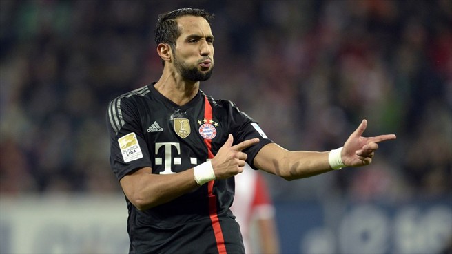 بن عطیه|اوگزبورگ 0 - 4 بایرن مونیخ / بوندسلیگا