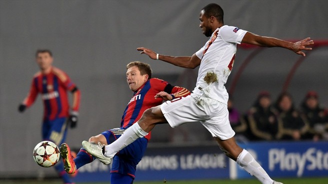 سیدو کیتا|زسكا مسكو 1 - 1 رم / لیگ قهرمانان