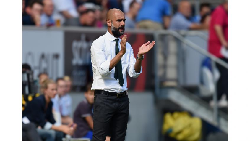 جوزپه گوآردیولا|هوفنهايم 1 - 2 بایرن مونیخ / بوندسلیگا