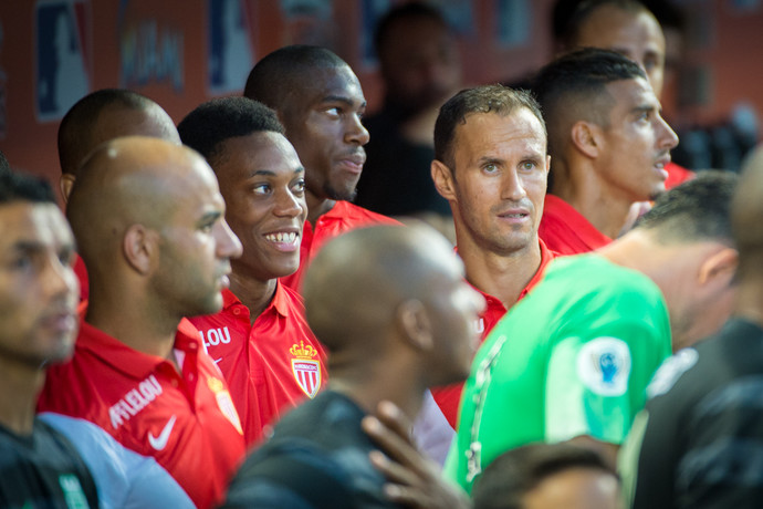 موناکو|موناکو 4-2 اتلتیکو نشنال /  دیدار تدارکاتی