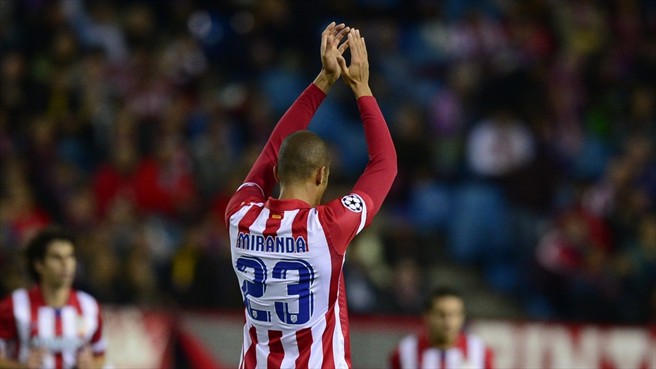 میراندا|میراندا (اتلتیکو مادرید)