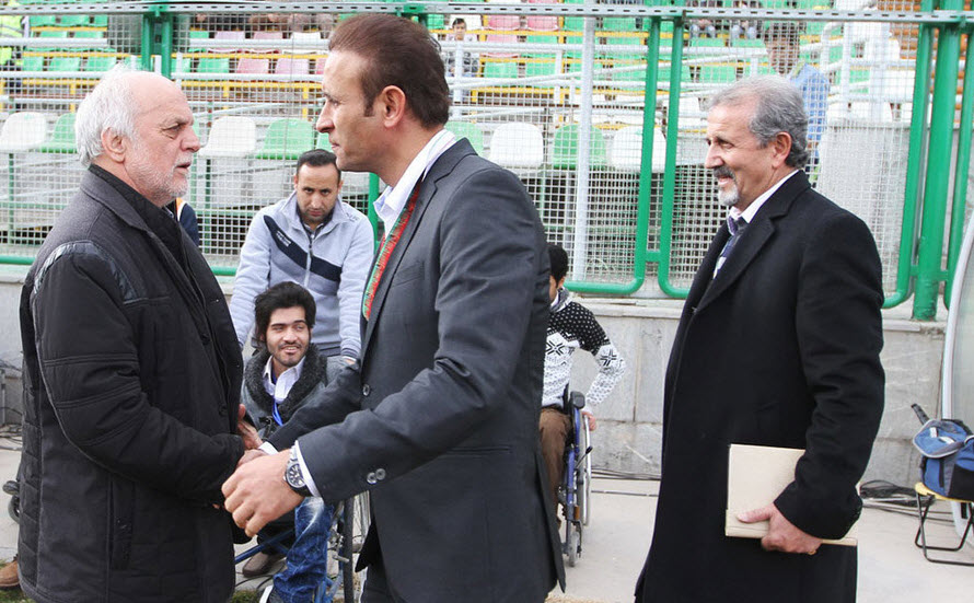 یحیی گل محمدی|ذوب آهن اصفهان 1 - 0 پرسپولیس تهران / لیگ خلیج فارس