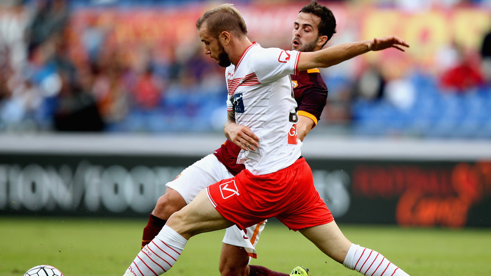 میرالم پیانیچ|رم 5 - 1 کارپی / سری آ