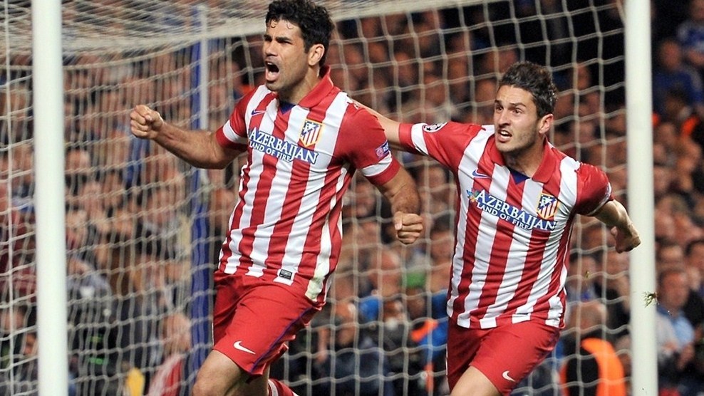 ˣدیگو دا سیلوا کوستا/|خوشحالی شدید کاستا باز کردن دروازه چلسی