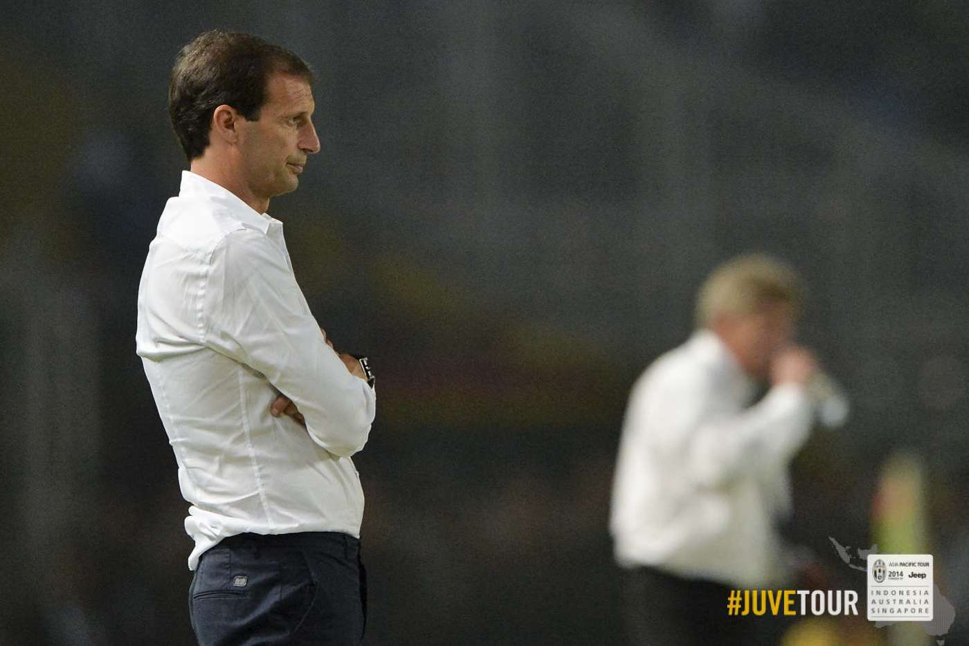 یوونتوس|یوونتوس 8-1 ستارگان اندونزی/ دیدار دوستانه