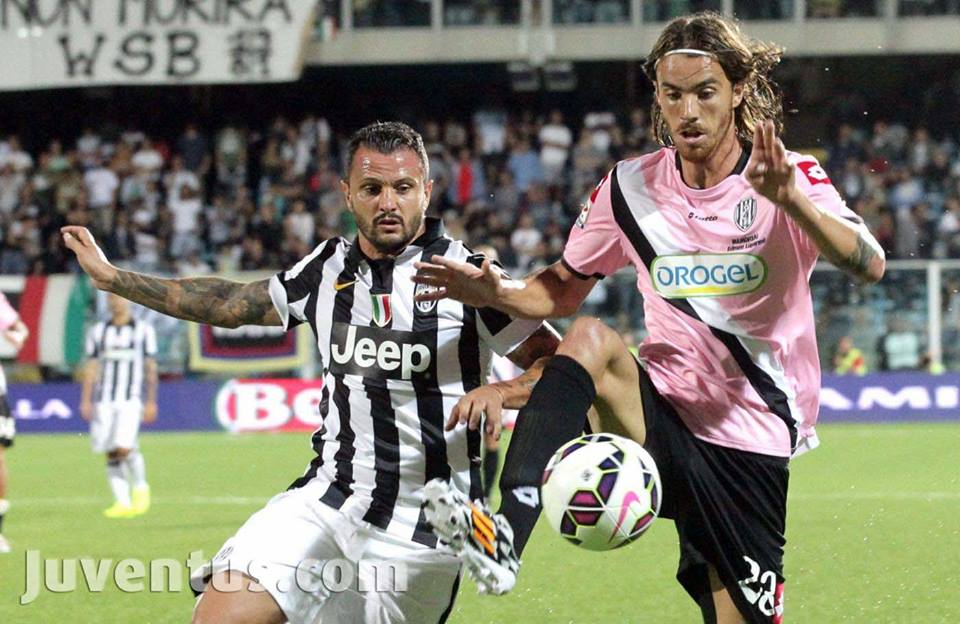 سیمونه په په|یوونتوس 0-0 چزنا / دیدار دوستانه