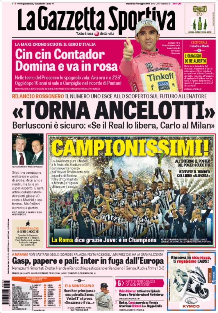 گاتزتا دلو اسپورت