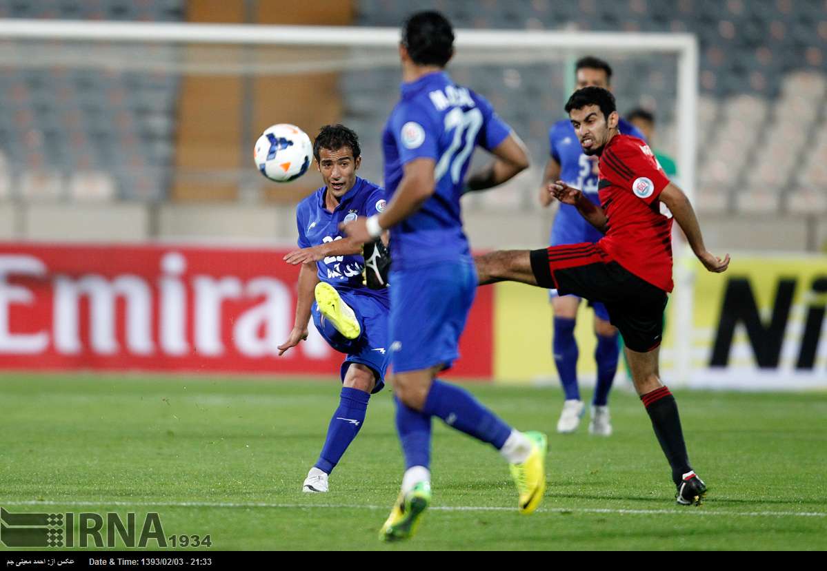 ایمان مبعلی|تلاش های مهندس برای بازی سازی