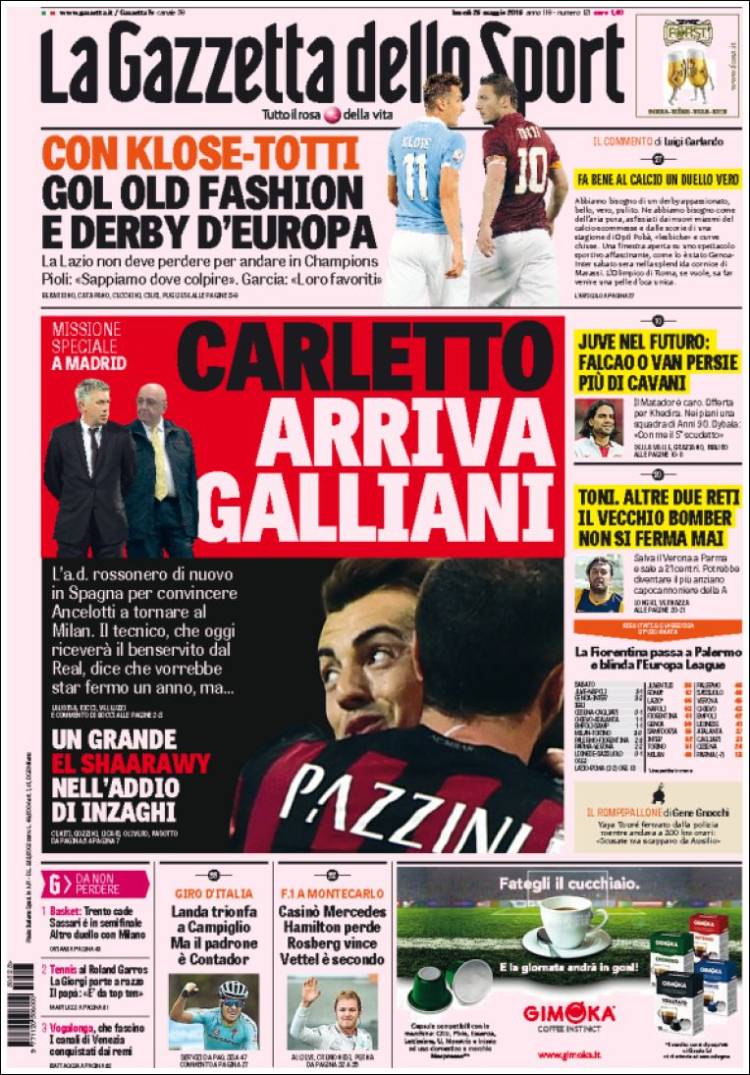 گاتزتا دلو اسپورت