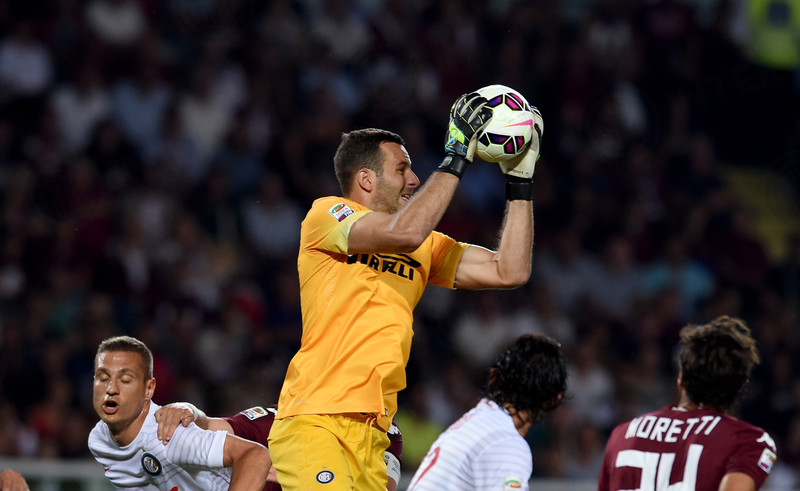 سمير هاندانوویچ|تورینو 0-0 اینترمیلان / سری آ