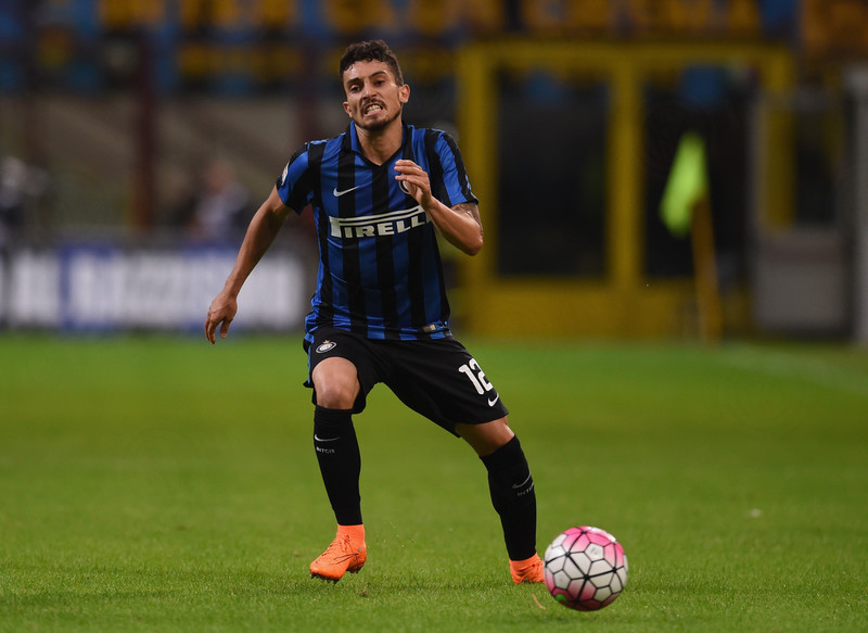 الکس تِلِس|اینترمیلان 1 - 0 هلاس ورونا / سری آ