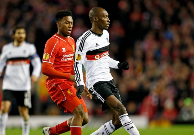 دنیل استوریج|لیورپول 1 - 0 بشيكتاش / لیگ اروپا