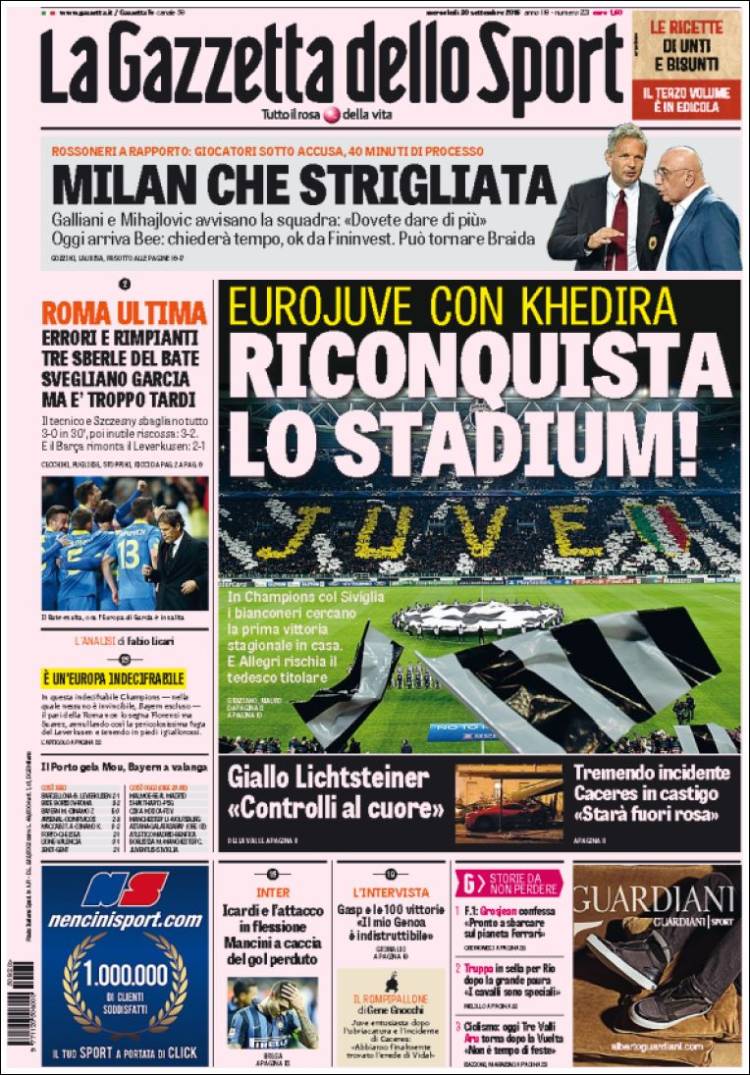 گاتزتا دلو اسپورت