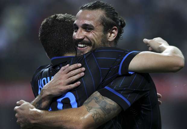 پابلو دانیل اوسوالدو|اینترمیلان 6-0 	ستيارنان / ليگ اروپا