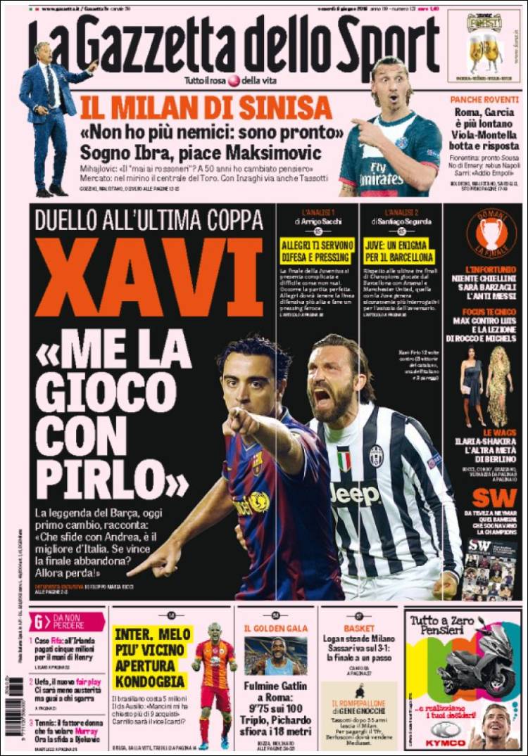 گاتزتا دلو اسپورت