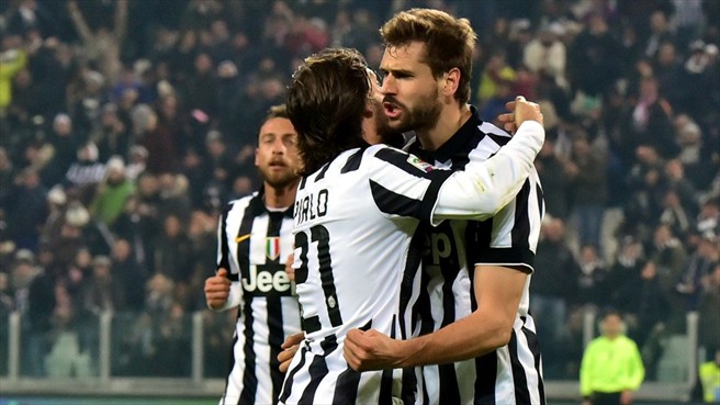 فرناندو یورنته|یوونتوس 2 - 1 آتالانتا / سری آ