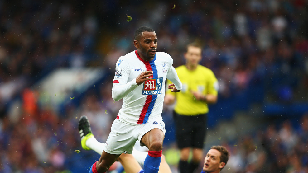 نمانیا ماتیچ|چلسی 1 - 2 کریستال پالاس / لیگ جزیره