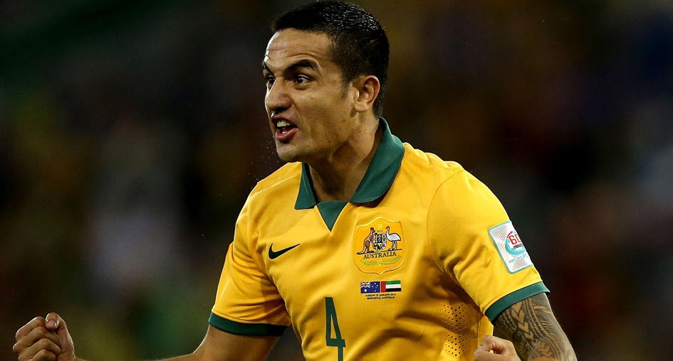 تيم کیهیل|استرالیا 2 - 0 امارات / جام ملت هاس آسیا 2015