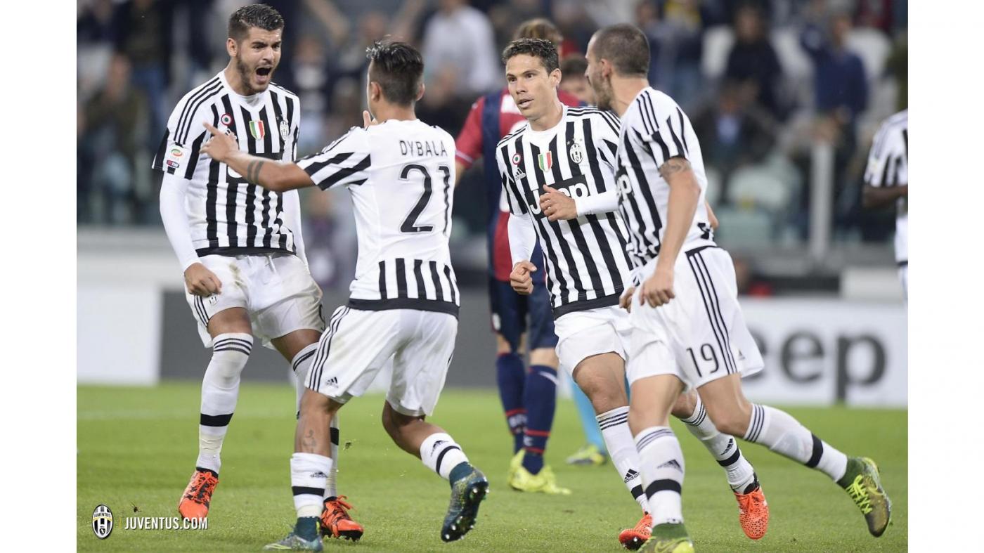 پائولو دی بالا|یوونتوس 3 - 1 بلونیا / سری آ