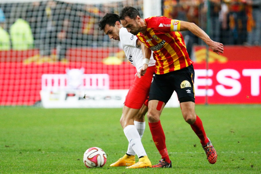 خاویر پاستوره|لنز 1 - 3 پاریس سن ژرمن / لوشامپینه