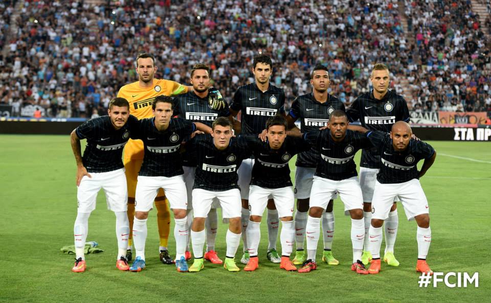 اینترمیلان|پاوک 0-0 اینتر میلان / دیدار دوستانه