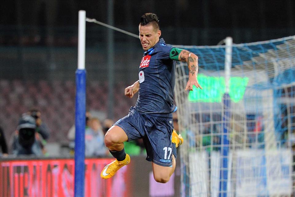 مارک همشیک|ناپولی 6 - 2 هلاس ورونا / سری آ