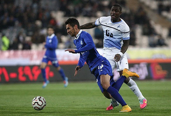 سجاد شهباززاده|استقلال تهران 1 - 0 پیکان / لیگ برتر