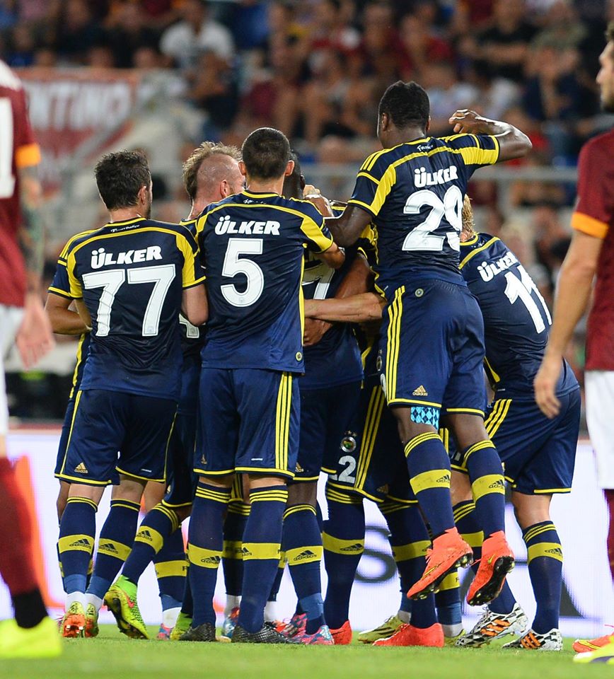 رائول میرلس|آس اس رم 3-3 فنرباغچه /  بازی دوستانه